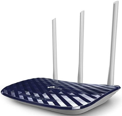 TP-Link AC750 Dual Band Wireless Cable Router | Tplink Archer C20