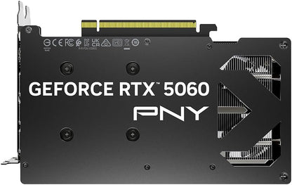 PNY GeForce RTX 5060 OC 8GB GDDR7 Dual