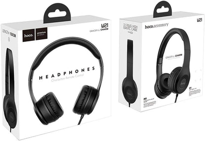 HOCO W21 HEADPHONES