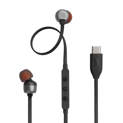 JBL Tune 310 Wired in-Ear Type C Headphones