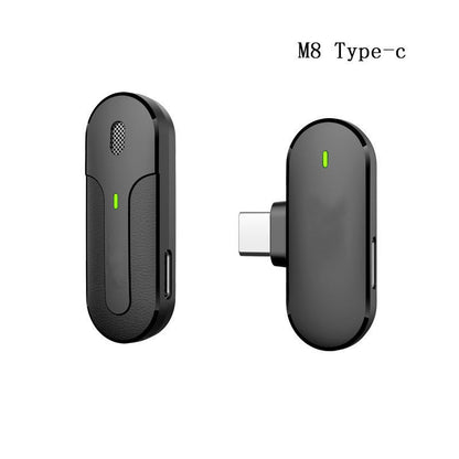 GREEN LION TYPE C WIRELESS MICROPHONE