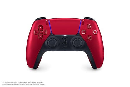 PS SONY CONTROLLER RED