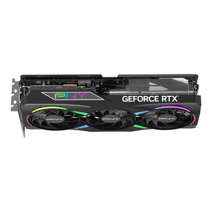 PNY GeForce RTX™ 5070 Ti ARGB EPIC-X RGB™ Overclocked Triple Fan GPU