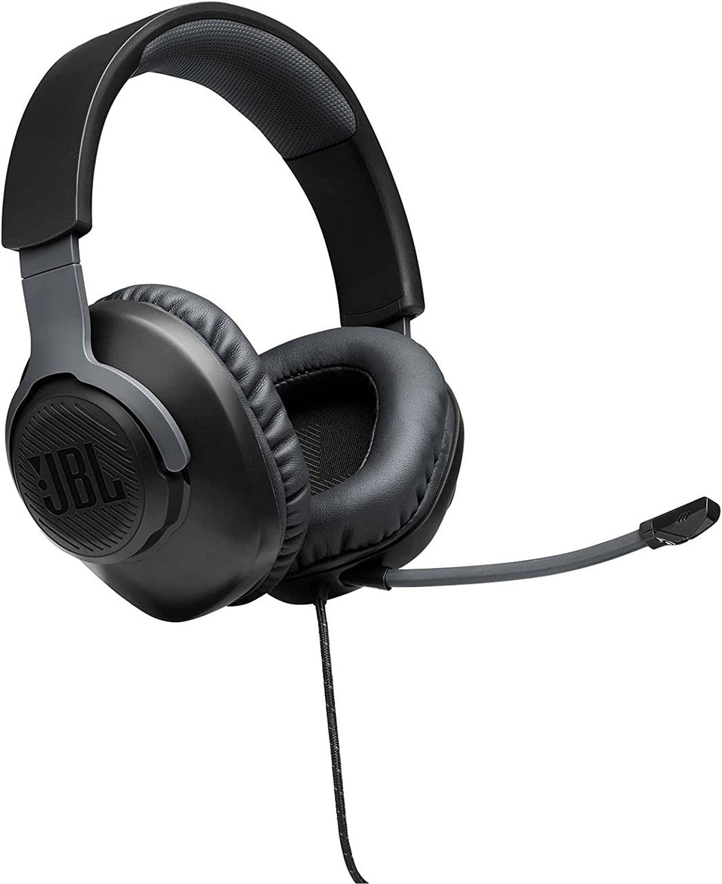 JBL Quantum 100 Wired Over-Ear Gaming Headphones