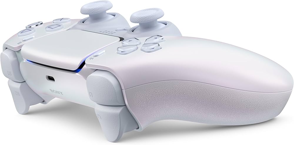 PlayStation DualSense® Wireless Controller - chrome