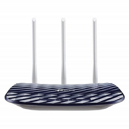 TP-Link AC750 Dual Band Wireless Cable Router | Tplink Archer C20