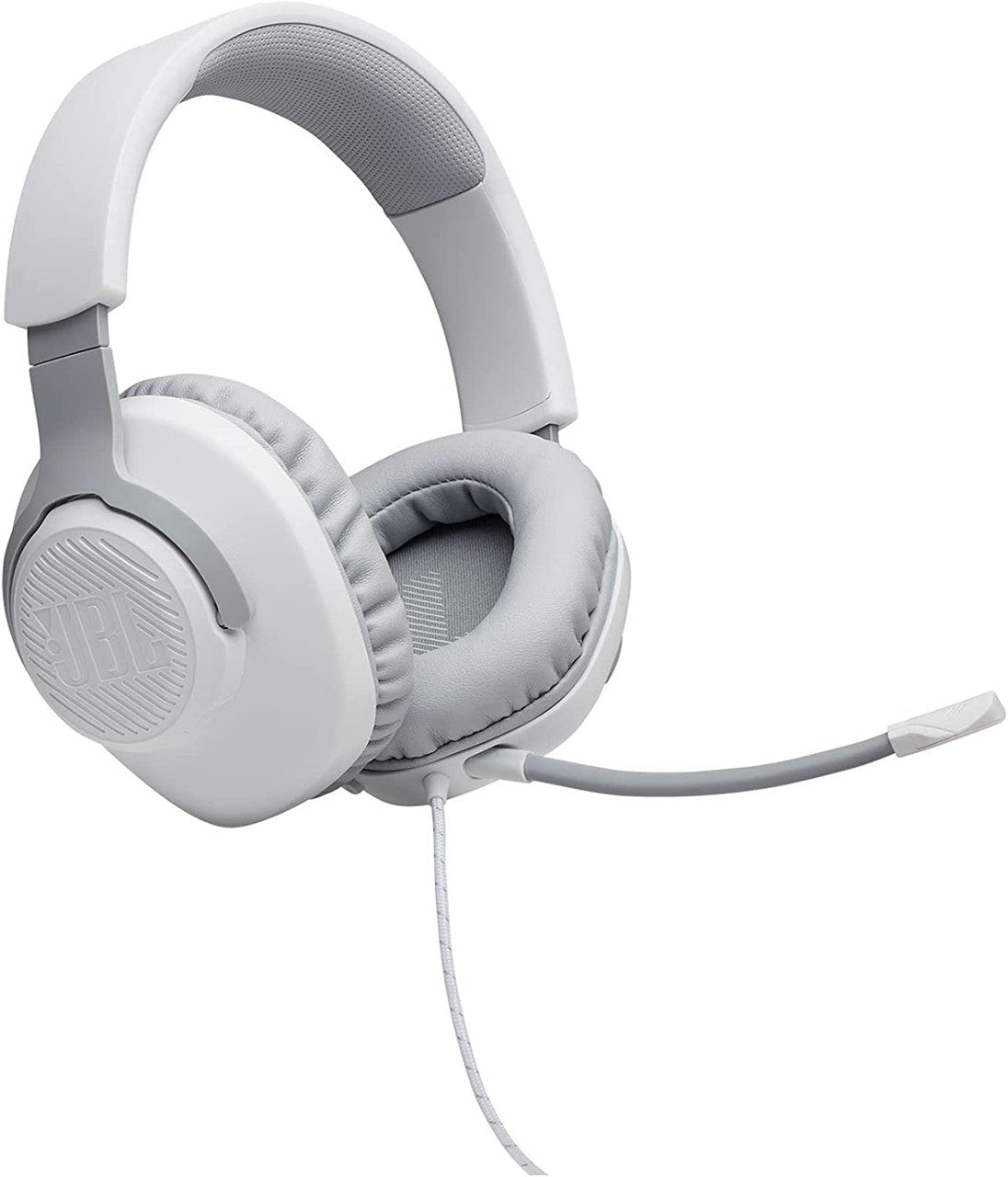 JBL Quantum 100 Wired Over-Ear Gaming Headphones