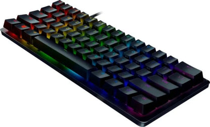 RAZER HUNTSMAN MINI 60% Gaming Keyboard RED SWITCH