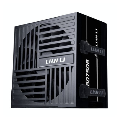 Lian Li RB 750W Bronze ATX 3.1 PSU & PCIe 5.1 Compliant Black Power Supply