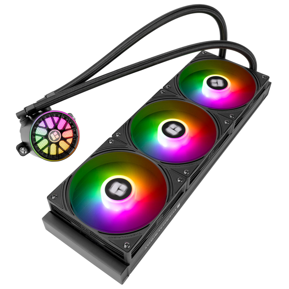 Thermalright Aqua Elite 360 V6 Liquid CPU Cooler ARGB - Black