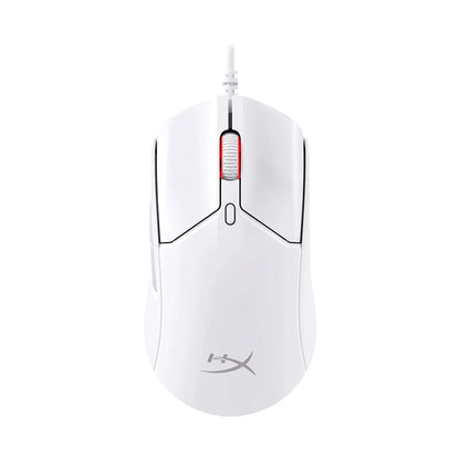 HyperX Pulsefire Haste 2 – Wired Gaming Mouse – White