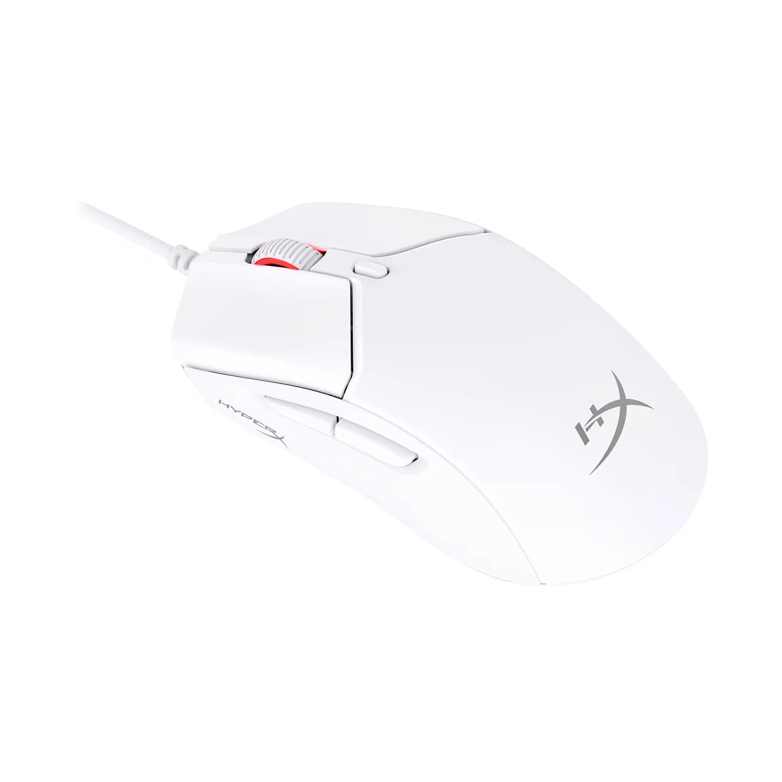 HyperX Pulsefire Haste 2 – Wired Gaming Mouse – White