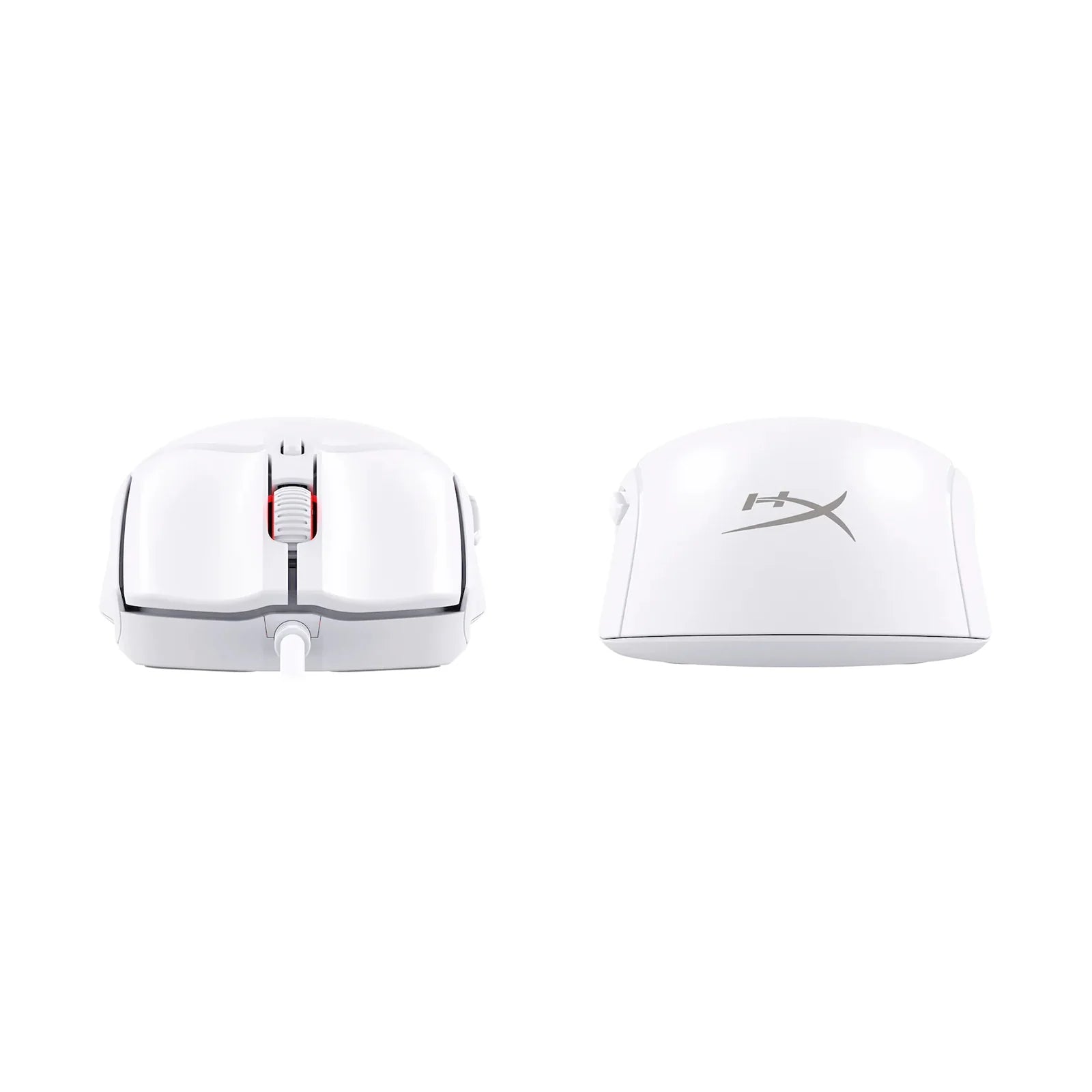 HyperX Pulsefire Haste 2 – Wired Gaming Mouse – White