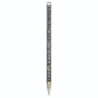 GREEN LION TRANSPARENT PEN PRO