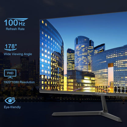 MINIFIRE MF24X3AL MONITOR 24″ 100hz FHD