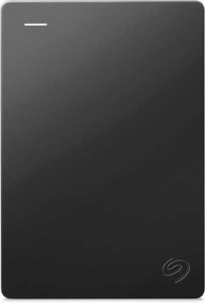 Seagate Portable 4TB External Hard Drive HDD – USB 3.0 for PC, Mac, Xbox, & PlayStation