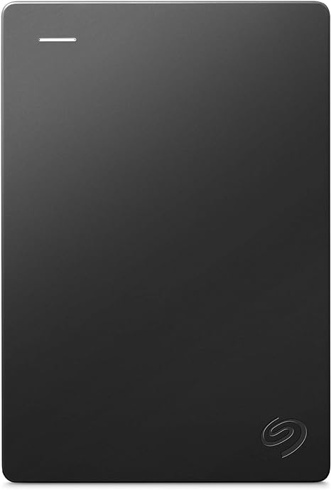 Seagate Portable 4TB External Hard Drive HDD – USB 3.0 for PC, Mac, Xbox, & PlayStation