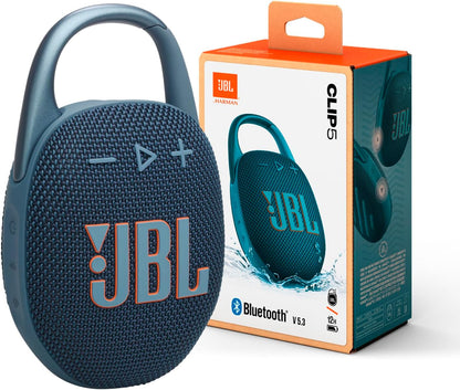 JBL CLIP5 BLUE