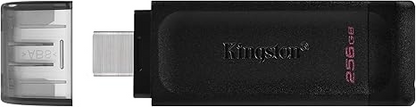 KINGSTON 256GB USB C - DT70/256GB
