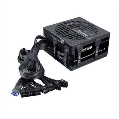 Lian Li RB 750W Bronze ATX 3.1 PSU & PCIe 5.1 Compliant Black Power Supply