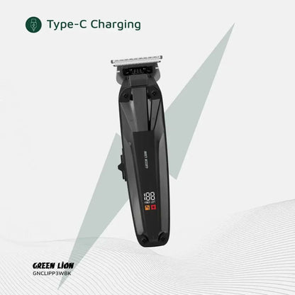 Green Lion Clip Master Professional Hair Clipper