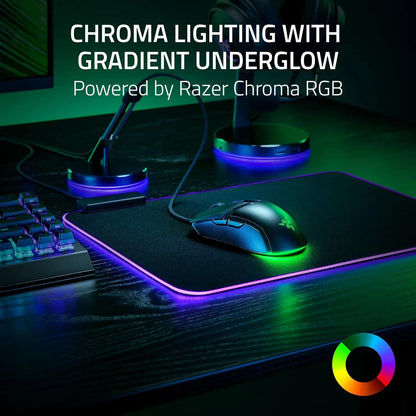 Razer Cobra Wired Gaming Mouse - Black