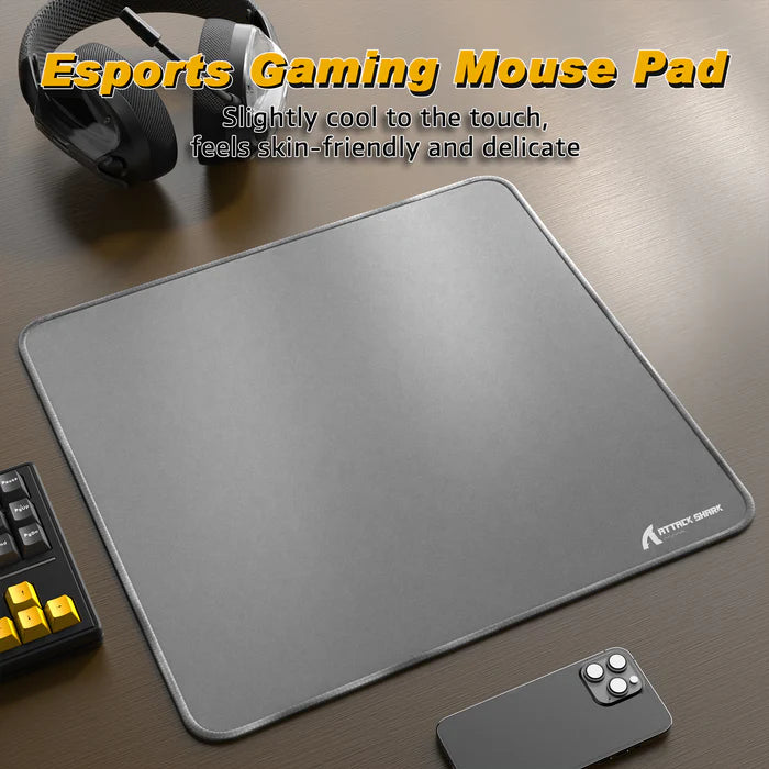 ATTACK SHARK CM02 eSport Gaming Mousepad (450x400x4 MM)