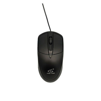 Fire cam KM101 Wired Combo Keyboard & Mouse
