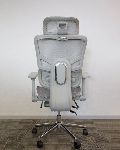 ERGOFLEX Ergonomic Office Chair Grey