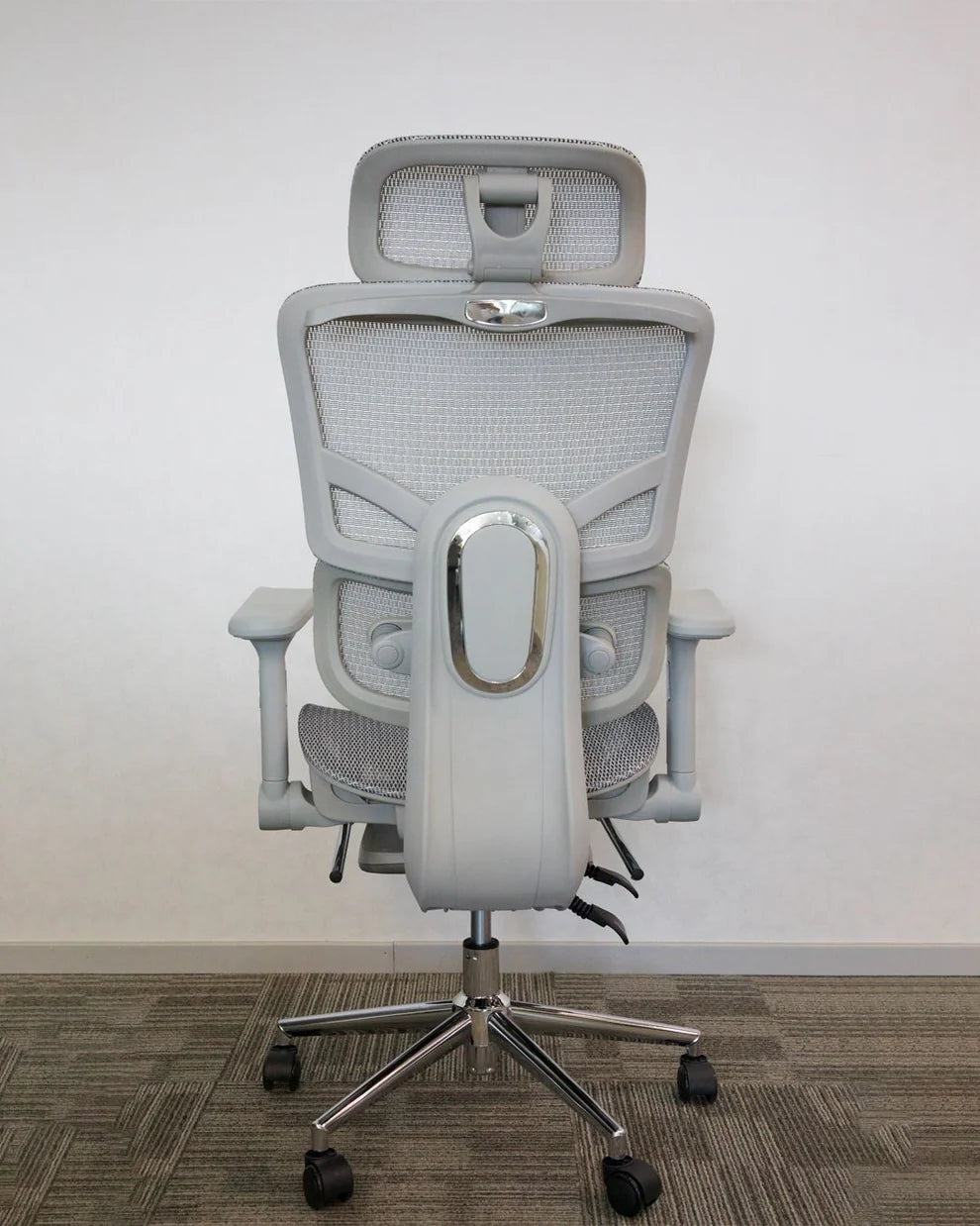 ERGOFLEX Ergonomic Office Chair Grey
