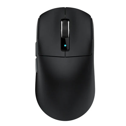 ATTACK SHARK R6 Ultralight 39g Wireless 8K Gaming Mouse -Black