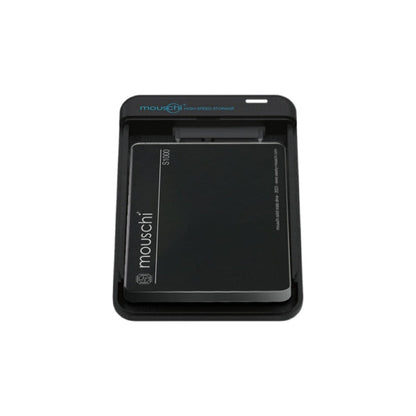 MOUSCHI 2.5 MICRO B3.0 HDD EXTERNAL ENCLOSURE