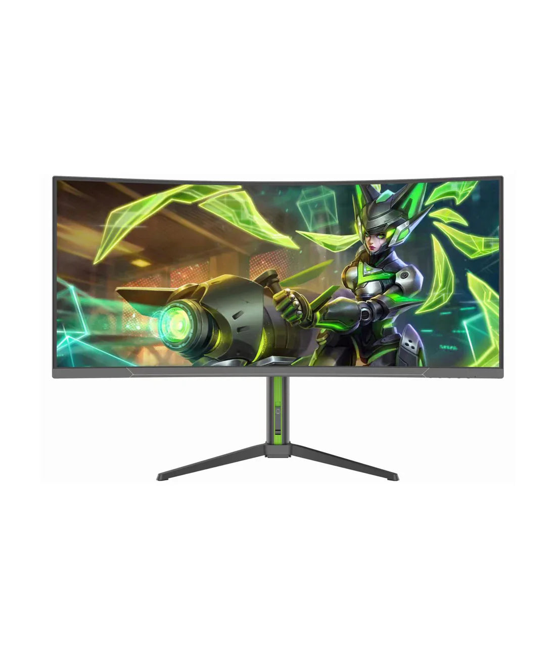 MAGNUM 34” 3K+ 165HZ ADJUSTABLE ULTRA WIDE MONITOR