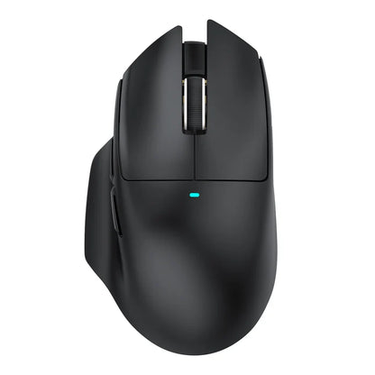 ATTACK SHARK V6 Ultra-Light Tri-Mode Gaming Mouse - Black