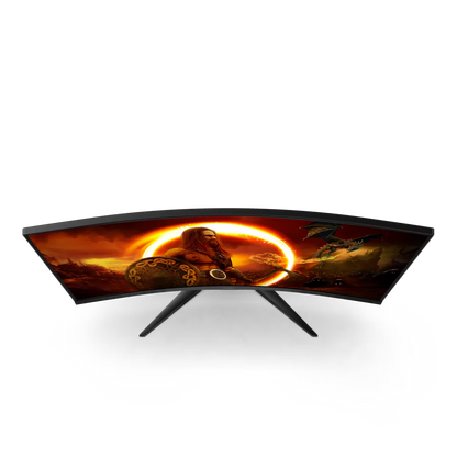 AOC Gaming Monitor 32" C32GZE FHD Curved 240Hz
