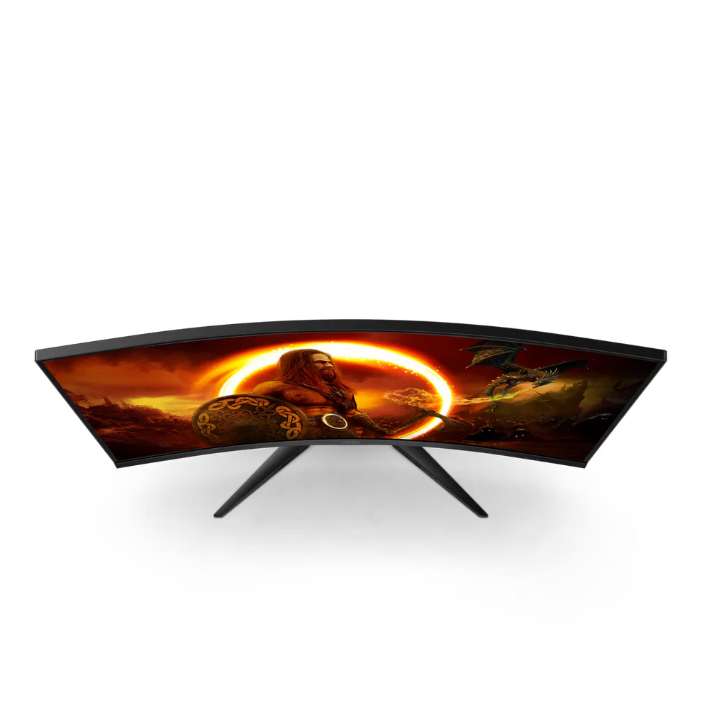 AOC Gaming Monitor 32" C32GZE FHD Curved 240Hz