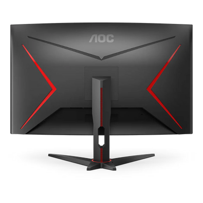 AOC Gaming Monitor 32" C32GZE FHD Curved 240Hz
