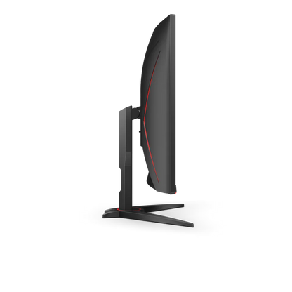 AOC Gaming Monitor 32" C32GZE FHD Curved 240Hz