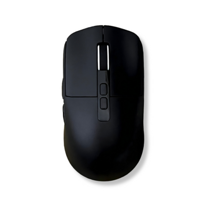 ATTACK SHARK X6 Three Modes Gaming Mouse With Charging Dock - Black