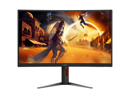 AOC C27G4Z 27″ 300Hz Curved Gaming Monitor