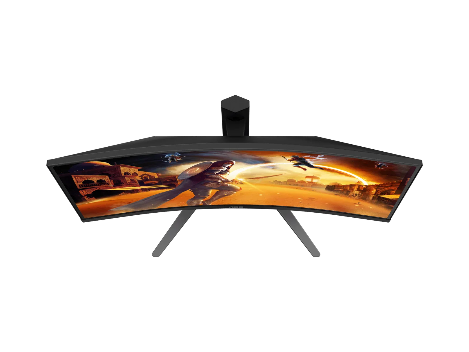 AOC C27G4Z 27″ 300Hz Curved Gaming Monitor
