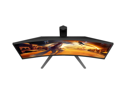 AOC C27G4Z 27″ 300Hz Curved Gaming Monitor