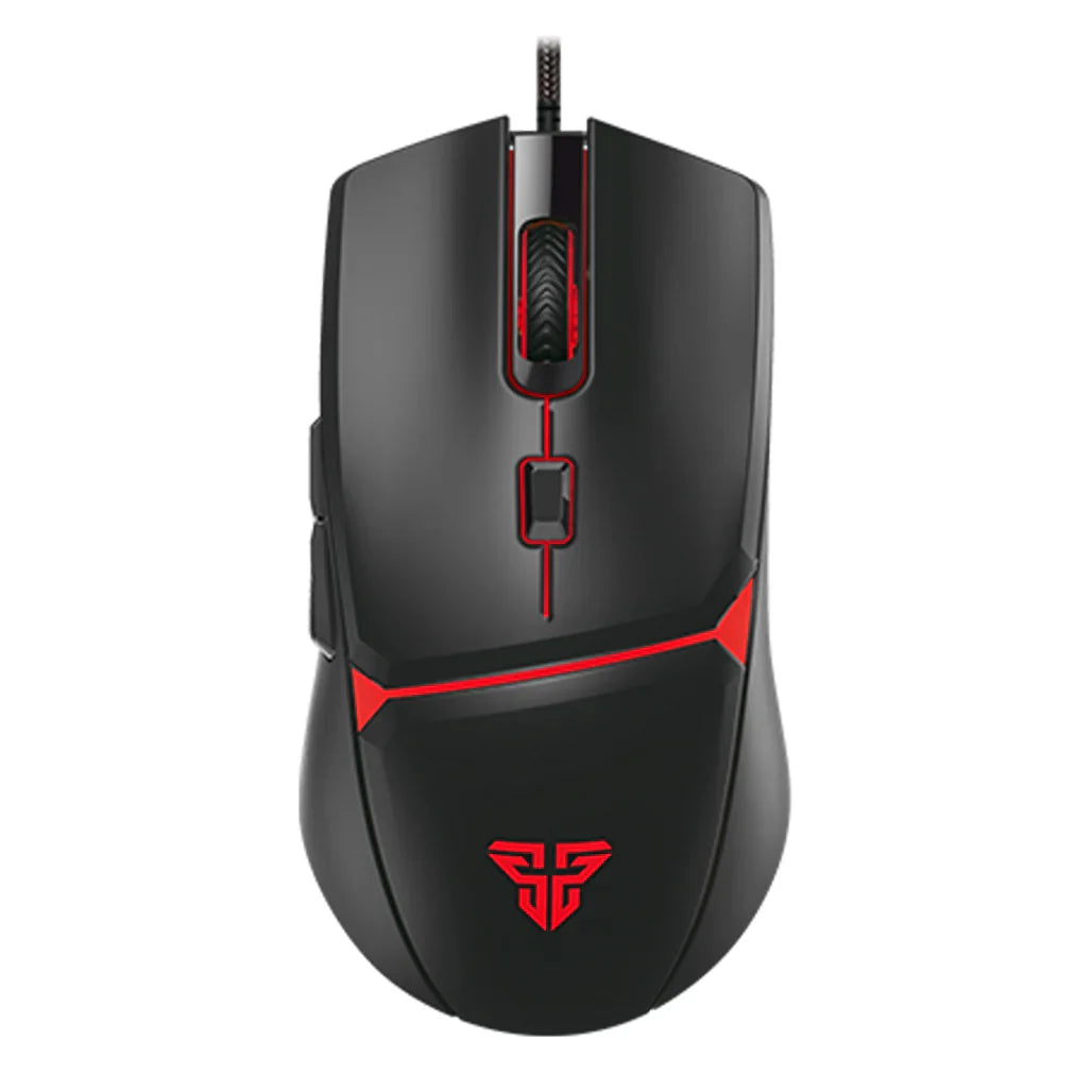 Fantech VX7 CRYPTO, Advanced Sensor 8000DPI, RGB Lighting, Wired Gaming ...