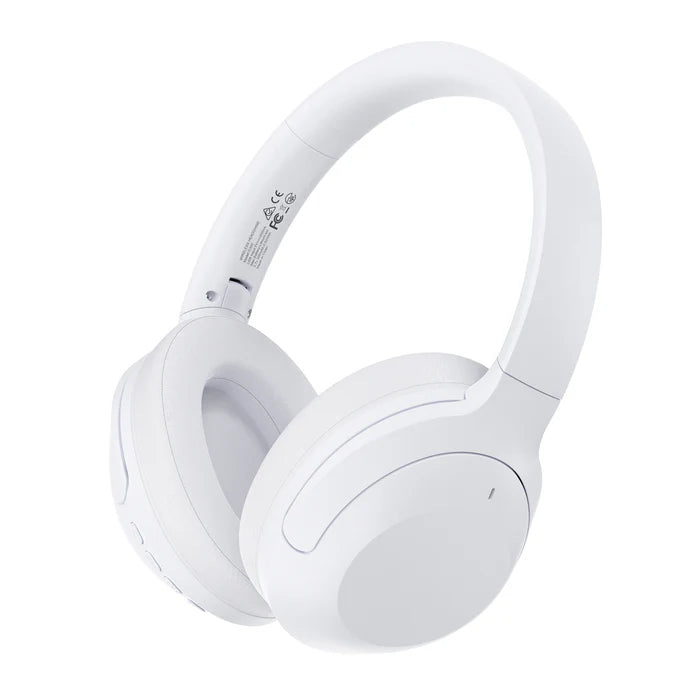 ATTACK SHARK G300 ANC Foldable Ultra-Light Dual-Mode Headphones - White