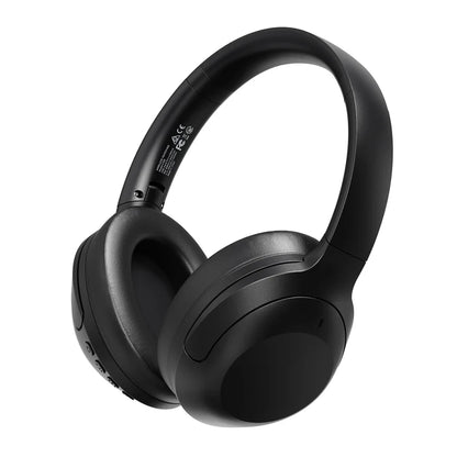 ATTACK SHARK G300 ANC Foldable Ultra-Light Dual-Mode Headphones - Black