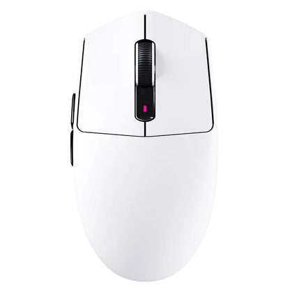 ATTACK SHARK G3 Tri-mode Wireless Gaming Mouse 25000 DPI Ultra Lightweight - White