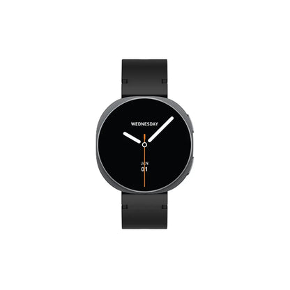 Green Lion Atlas Smart Watch - Black