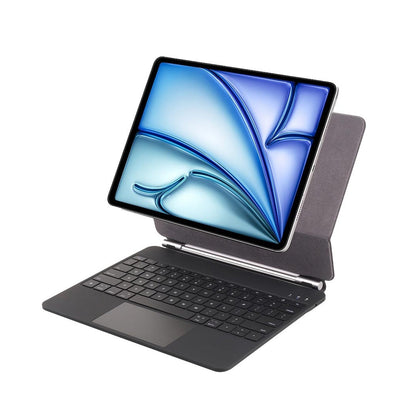 GREEN LION WIRELESS MAGIC KEYBOARD CASE FOR IPAD 10.9" & 11"