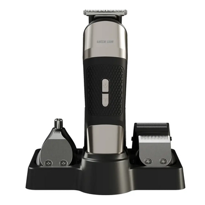 Green Lion Trim Master 5 in 1 Trimmer - Black