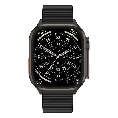 Green Lion Ultra Curve Smart Watch